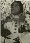 Beatrice Robinson-Wayne as St. Therese in Four Saints in Three Acts. March 9, 1934