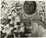 Beatrice Robinson-Wayne as St. Therese in Four Saints in Three Acts. March 9, 1934