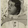 Beatrice Robinson-Wayne as St. Therese in Four Saints in Three Acts. March 9, 1934.