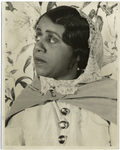 Beatrice Robinson-Wayne as St. Therese in Four Saints in Three Acts. March 9, 1934