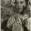 Altonell Hines as Commère in Four Saints in Three Acts. March 9, 1934
