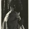 Edward Matthews as St. Ignatius in Four Saints in Three Acts. March 9, 1934
