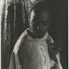 Edward Matthews as St. Ignatus in Four Saints in Three Acts. March 9, 1934