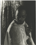Edward Matthews as St. Ignatus in Four Saints in Three Acts. March 9, 1934