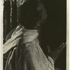 Edward Matthews as St. Ignatus in Four Saints in Three Acts. March 9, 1934