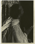 Edward Matthews as St. Ignatus in Four Saints in Three Acts. March 9, 1934