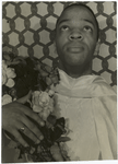 Edward Matthews as St. Ignatus in Four Saints in Three Acts. March 9, 1934