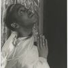 Edward Matthews as St. Ignatus in Four Saints in Three Acts. March 9, 1934