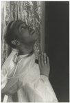 Edward Matthews as St. Ignatus in Four Saints in Three Acts. March 9, 1934