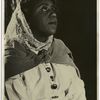 Beatrice Robinson-Wayne as St. Therese in Four Saints in Three Acts. March 9, 1934
