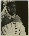 Beatrice Robinson-Wayne as St. Therese in Four Saints in Three Acts. March 9, 1934