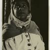 Beatrice Robinson-Wayne as St. Therese in Four Saints in Three Acts. March 9, 1934