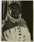 Beatrice Robinson-Wayne as St. Therese [St. Teresa] in Four Saints in Three Acts. March 9, 1934.