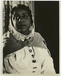 Beatrice Robinson-Wayne as St. Therese in Four Saints in Three Acts. March 9, 1934