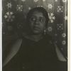 Beatrice Robinson-Wayne as St. Therese in Four Saints in Three Acts. April 5, 1935