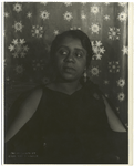 Beatrice Robinson-Wayne as St. Therese in Four Saints in Three Acts. April 5, 1935