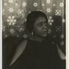 Beatrice Robinson-Wayne as St. Therese in Four Saints in Three Acts. April 5, 1935