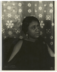 Beatrice Robinson-Wayne as St. Therese in Four Saints in Three Acts. April 5, 1935