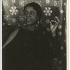 Beatrice Robinson-Wayne as St. Therese in Four Saints in Three Acts. April 5, 1935