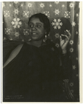 Beatrice Robinson-Wayne as St. Therese in Four Saints in Three Acts. April 5, 1935