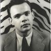 Lamont Johnson, creator of Ferdinand in 'Yes Is for a Very Young Man' at Pasadena, May 23, 1946
