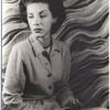 Toni Merrill (Mrs. Lamont Johnson), creator of Constance in 'Yes Is for a Very Young Man' at Pasadena, May 23, 1946