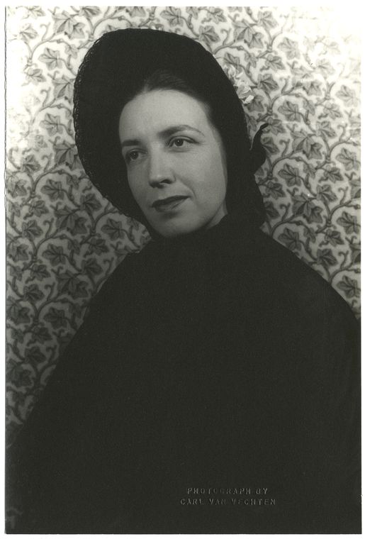 Belva Kibler as Anne. The Mother of Us All, May 14, 1947. - NYPL Digital  Collections