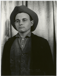 William Elliott Savage as Indiana Elliott's brother, The Mother of Us All, May 14, 1947