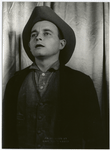 William Elliott Savage as Indiana Elliott's brother, The Mother of Us All, May 14, 1947