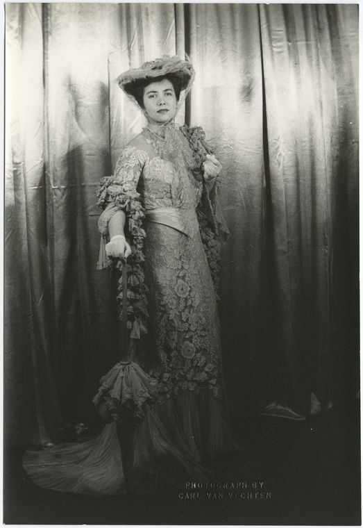 Alice Howland as Constance Fletcher. The Mother of Us All (Stein -  Thomson), May 14, 1947. - NYPL Digital Collections