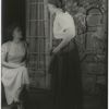 Yes Is For a Very Young Man at Princeton. Constance and Olympe (Nancy Word), July 26, [19]48.
