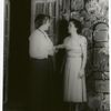 Constance and Clotilde.  Yes Is For a Very Young Man at Princeton.