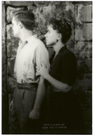 Yes Is For a Very Young Man at Princeton. Henri and Denise.