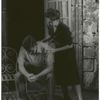 Yes Is For a Very Young Man at Princeton. Henri and Denise, July 26, 1948.