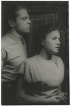 Karl Light as Ferdinand, Royna Sue Klotzkin as Constance, Yes Is For a Very Young Man at Princeton, July 26, 1948