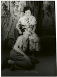 Karl Light as Ferdinand, Royna Sue Klotzkin as Constance, Yes Is For a Very Young Man at Princeton, July 26, 1948