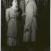 Yes Is For a Very Young Man, at Princeton. Constance and Henri in the Railway Station. July 26, 1948.