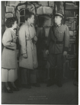 Yes Is For a Very Young Man, at Princeton. Constance and Henri in the Railway Station. The German soldier.  July 26, 1948.