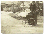 Robert L. Stevenson as baby