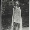 Rupert Brooke as Comus