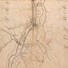 Map of the Hudson ... from Germantown to Columbiaville.