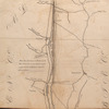 Map of the Hudson ... from Coxackie to Castleton.