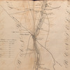 Map of the Hudson ... from Castleton to Troy, including Albany.