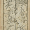 Road from Philadela. to Washington, seg. 21-22.