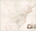 A map of the United States of North America : drawn from a number of critical researches