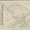 Susquehanna River to Schuylkill River, Chesapeake Bay to Delaware Bay.