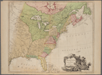 The British colonies in North America.