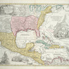 Regni Mexicani seu Novae Hispaniae, Ludovicianae, N. Angliae, Carolinae, Virginiae, Pensylvaniae, necnon insularum archipelagi Mexicani in America Septentrionali.