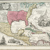 Regni Mexicani seu Novae Hispaniae, Floridae, Novae Angliae, Carolinae, Virginiae et Pensylvaniae necnon insularum archipelagi Mexicani in America Septentrionali