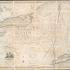 A map of the State of New York